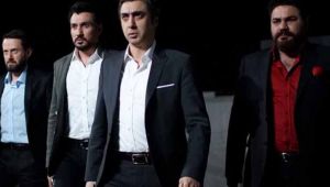Necati ?a?maz'dan Kaos Yaratacak Kurtlar Vadisi Kaos A�?klamas? Geldi, Oyuncular Belli mi?