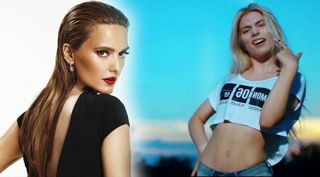 Popçu Demet Akal?n, Aleyna Tilki'ye Ate? Püskürdü, 'Onun Dizisin Hira Bile ?zlemiyor'