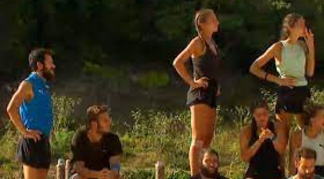 Survivor 9 Mart Sal? En Son Kim Elendi Gitti Adaya Veda Eden ?sim Sms Sonuçlar?na Göre Aç?klan?yor