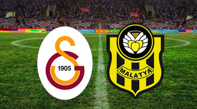 Galatasaray - Yeni Malatya Ma? ?lk ve ?kinci Yar? Ka Ka Bitti,Golleri Kimler Att?, GS - Yeni Malatya Ma Sonucu