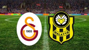 Galatasaray - Yeni Malatya Ma? ?lk ve ?kinci Yar? Ka Ka Bitti,Golleri Kimler Att?, GS - Yeni Malatya Ma Sonucu