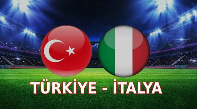 EURO 2020 Türkiye - İtalya Maçı Saat Kaçta,Hangi Kanalda,Maç İlk Yarı İkinci Yarı Kaç Kaç Bitti?