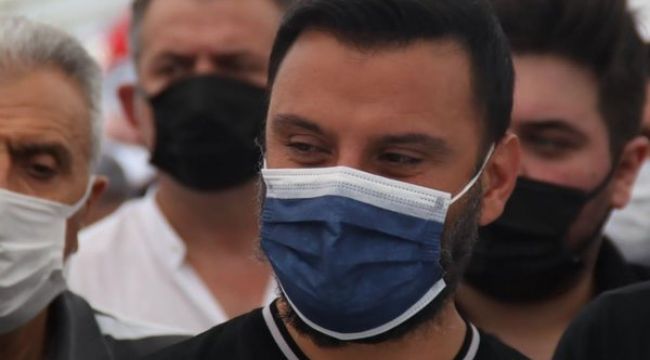 Karde?inin Vefat?ndan Sonra Dünyas? Zindan Olan Ali?an'?n Kuzenide O Nedenle Vefat Etti