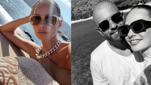 Doktorlar'?n Ela's? Yasemin zilhan'dan Yaza Veda Pozu Geldi 