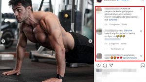 Hadise ?le Dolu Dizgin A?k Ya?ayan Mehmet Dinerler Sosyal Medyadaki Payla??m? ile Olay Oldu