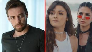 Hande Erel, Eski Sevgilisi ?le A?k Ya?ayan Sitare Akba?'? Her Yerden Sildi 