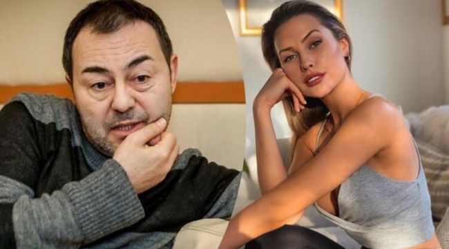 Serdar Ortaç'tan Eski E?i Chloe Loughnan'a Zehir Zemberek Laflar Geldi