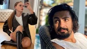 Serenay Sar?kaya Yeni A?ka Yelken At? ?ddias?, Film Ynetmeni Umut Evirgen ?le A?k m? Ya??yor?