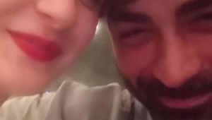 Yeni Sinema Filmi ?in Sa?n? Kaz?tan Naz a?la Irmak Arad??? A?k? Sarp Levento?lu'nda Buldu