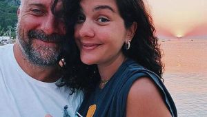 3. Bebe?i Leyla'ya Hamile Olan Berg�zar Korel Halit Ergen� ?le ''Bebek Anla?mas?'' Yapt? 