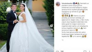 3 Y?l nce Erhan Kayhan ile Nikah K?yan Fato? Kabasakal Geti?imiz Ay D?n Yapt? ?ddias? 