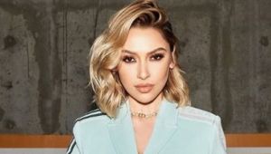 Mehmet Dinerler ?le Dolu Dizgin A?k Ya?ayan Hadise'den Olay Olan ''Bebek'' A?klamas? 