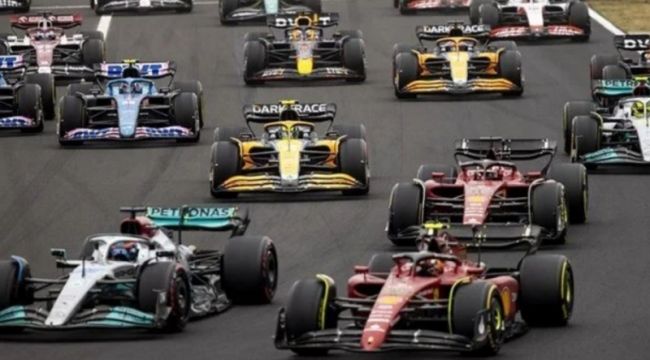 Formula 1'de 2023 sezonu takvimi belli oldu (Trkiye takvimde var m??)