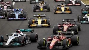 Formula 1'de 2023 sezonu takvimi belli oldu (Türkiye takvimde var mı?)