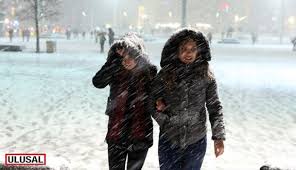1 Mart Cuma 2019 Kar Nedeniyle Okullar?n Tatil Oldu?u ?ller A?r? ve Elaz?? da Yar?n Okullar Tatil mi ?