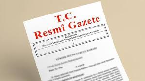 7 Temmuz 2018 Cumartesi KHK ?le 19 Bin K??i Son ?hra Listesi Resmi Gazete'de Yay?nland? 
