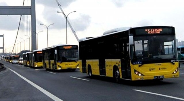 7 a?ustos pazar günü istanbul'da toplu ula??m araçlar? ücretsiz