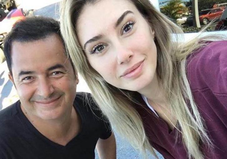 Acun Il?cal? Han?m? ?eyma Suba??'na Sosyal Medya Hesab?ndan O Mesaj? Yollad?,Acun ?eyma Il?cal? Kimdir ?