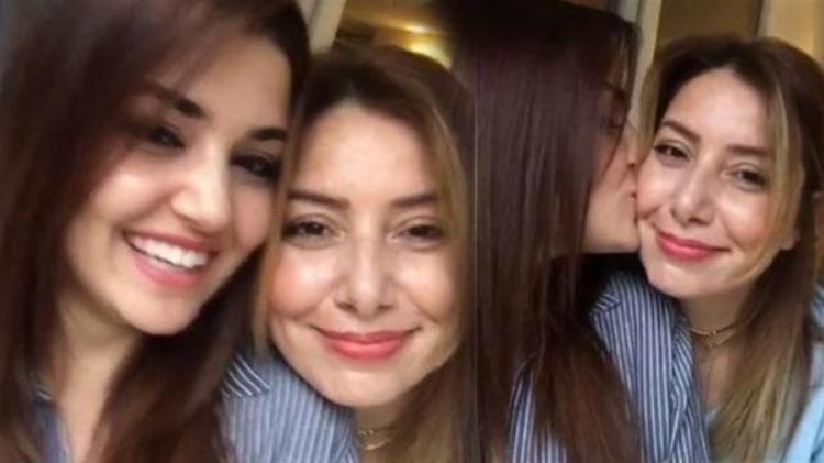 Annesi Rahats?z Olan Hande Erel Sevenlerinden Dua Bekledi, 