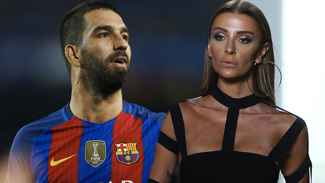 Arda Turan ?le A?k Ya??yor ?ddialar?na Sessiz Kalamayan zge Ulusoy'dan ?ok Cevap