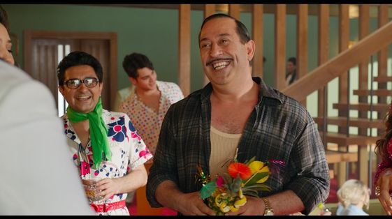 Komedyen Cem Y?lmaz Arif V 216 Filmi 5 Ocak ta Vizyonda,Oyuncu Kadrosundaki Kimler Var ?