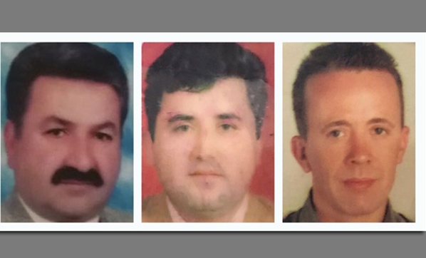 Beyo?lu'nda Mteahhit Cafer elik Merdane ?le ldren z O?lu ?kt?,Arkada? ile Baba'ya Hain Plan 