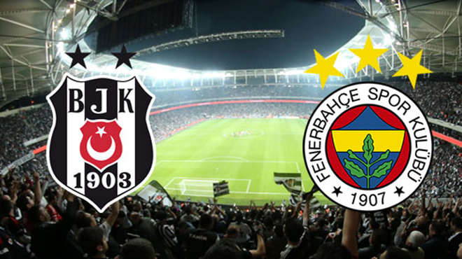 Dev Derbi ! Ziraat Trkiye Kupas? Be?ikta? Fenerbahe Ma?nda 4 Gol 3 K?rm?z? Kart, Ma Ka Ka Bitti Golleri 