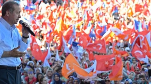 Büyük Kurulu? Mitingi