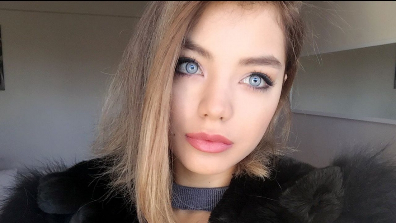 zcan Deniz'in Eski A?k? Buse Narc? Gzlerinin Rengini Cerrahi Operasyon ?le De?i?tirdi