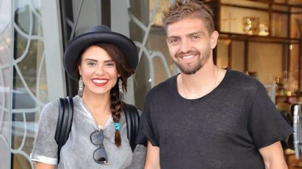 ?nar'dan Babas? Caner Erkin'in Evlili?ine Onay 