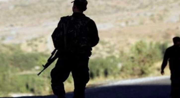 Da?l?ca'da askeri araç s?ras?nda patlama meydana geldi 1 yaral?