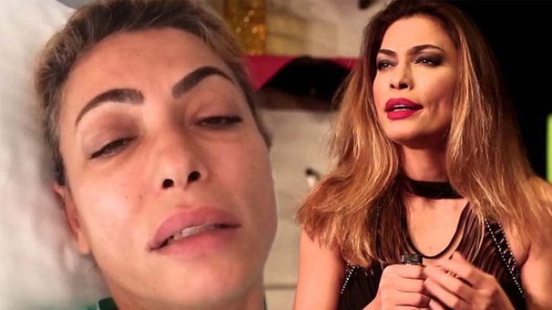 Gzeller Gzeli Oyuncu Leyla Bilginel Sivrisinek Is?rmas? Yznden Ya?am Sava?? Veriyor 
