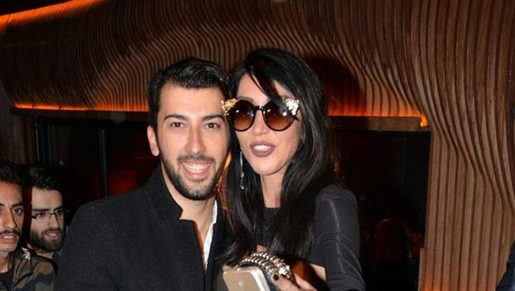 Hande Yener'in O?lu a??n Kulao?lu O Nedenle Ua?? Birbirine Katt?, Nedeni ?ok Etti 