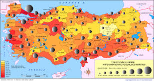 Herkes Kendi Memleketinde Ya?asa ?llerin Nfusu Ne Kadar Olurdu Belli Oldu 