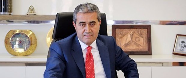 ?BB Ba?kan? Mevlt Uysal ?ETT Genel Mdr Arif Emecen'i Grevden Ald?,Neden Hakk?nda A?klama Yok