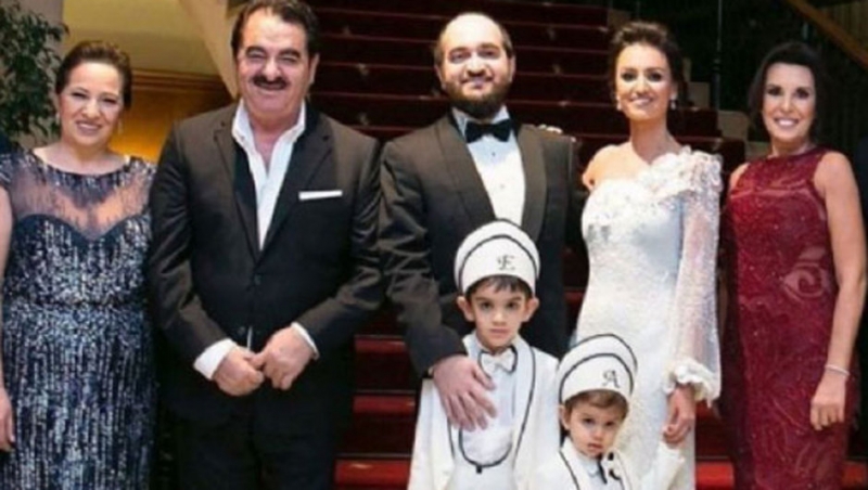 ?brahim Tatl?ses Torunun Snnet D?nn Kutlad? 