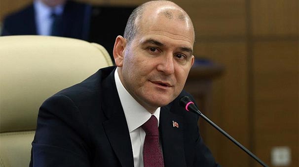 ?i?leri Bakan? Sleyman Soylu ok Sert Konu?tu,Terristler Ya A Kalacaklar Ya Donacaklar 