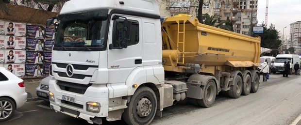 ?stanbul Harfiyat Kamyonlar?na ATK Dzenlemesi,2 Nisan Son Gn Ara Takip Sistemi Nedir ?