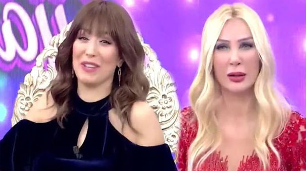 Seda Sayan ve Manken Ece Grsel'in Sperm Bankas? na Gerek ?n?aat ??ileri Szleri ?nfiale Neden Oldu 