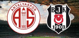Kara Kartal Av?n? Paralad? Be?ikta? Antalyaspor Ma Sonucu Golleri Kim Att? Sper Lig Puan Durumu 