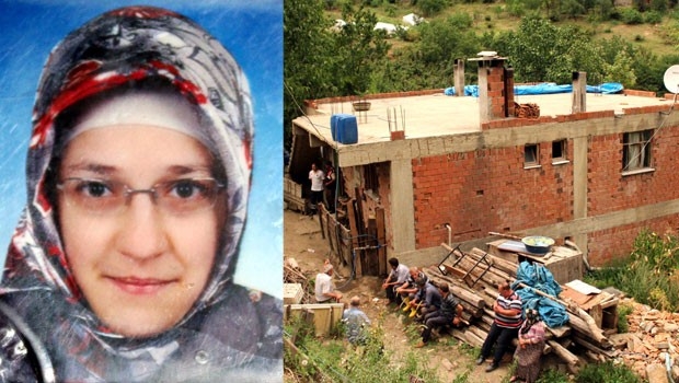 Kastamonu'da 17 ya??ndaki genç k?z berdel yüzünden intihar etti