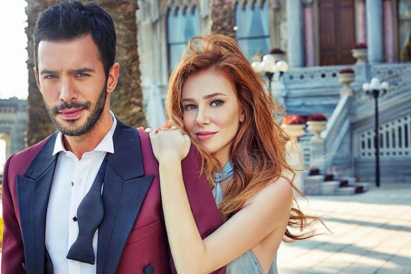 Kiral?k A?k'?n Setinde Çal??an Emrah Çak?r S?rra Kadem Bast?
