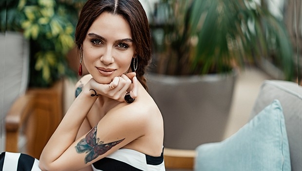 Küçük A?a'dan Birce Akalay Yeni Ya? Gününü Kutlad?