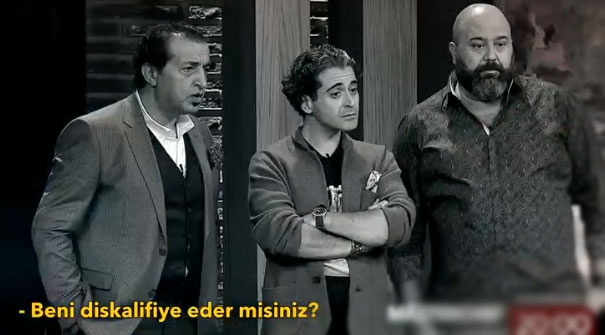 Master Chef Trkiye 9 Ekim Sal? Dn Kim Elendi Gitti,Tv8 Master Chef Son Blm zlem mi U?ur mu Ayr?ld? ?