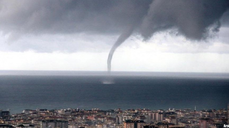 Meteoroloji 11-12 ?ubat Pazartesi ve Sal? Hava Durumu Sa?anak Ya??? ve Kar Geliyor ?stanbul Hava Nas?l ?