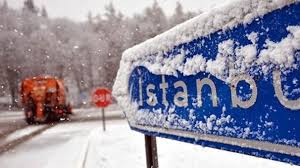 Meteoroloji 7 Ocak Pazartesi Hava Durumu ?stanbul'da Yar?n Havalar Nas?l Olacak Kar Ne Zaman Ya?acak ?