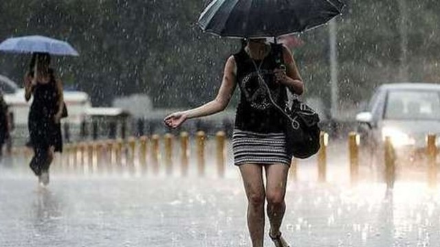 Meteoroloji Hava Durumu ?stanbul Pazartesi Sal? Sa?anak Ya??? Var Dikkat !