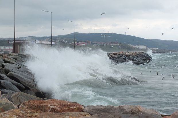 Meteoroloji'den ?stanbul Uyar? stne Uyar? Geldi,Sabah F?rt?na Ak?am ?iddetli Ya??? Dikkat !!