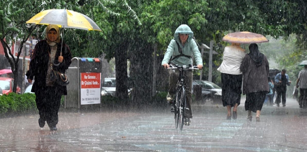 Meteoroloji'den Uyar? stne Uyar? Kar Geliyor Dikkat,?stanbul Ankara Bursa Hava Durumu 