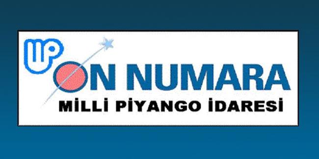 MP? En Son On Numara ekili?i Sonular?n? A?klad?,Milli Piyango On Numaray? 10 Ki?i Kazand? 